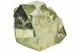 Natural Pyrite Cube Cluster - Spain #211404-1